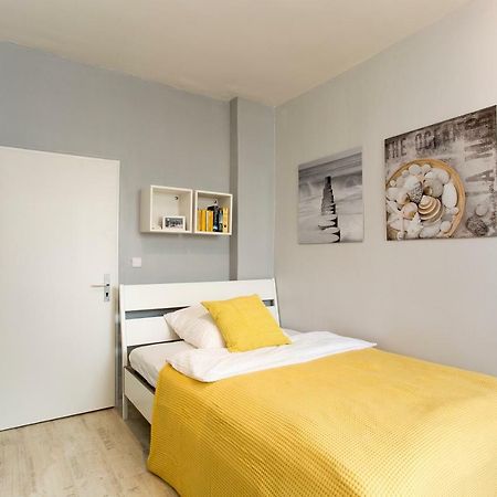 Ferienwohnung Raabstrasse Нюрнберг Екстер'єр фото
