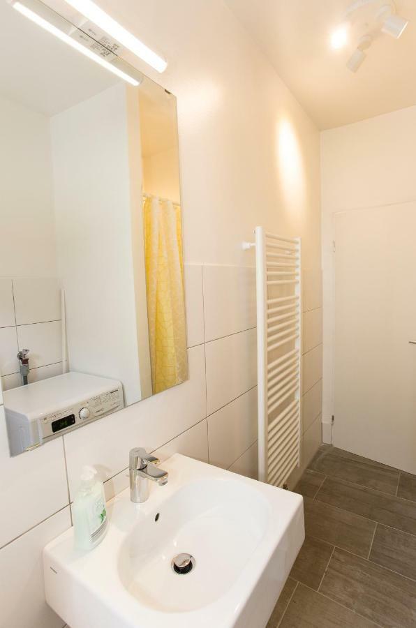 Ferienwohnung Raabstrasse Нюрнберг Екстер'єр фото