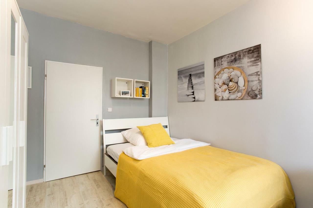 Ferienwohnung Raabstrasse Нюрнберг Екстер'єр фото
